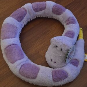 58" Gigglescape Snake Stuffed Animal